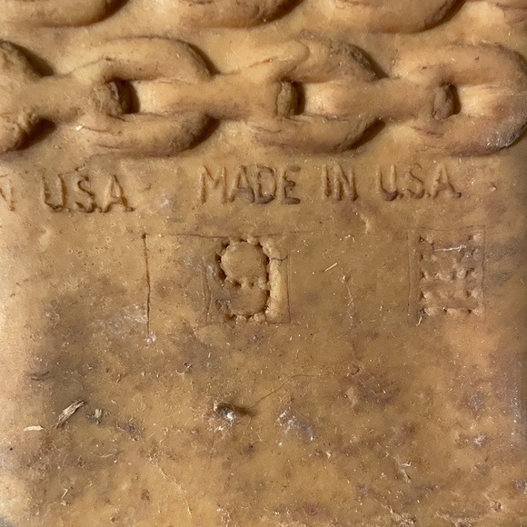 L.L. Bean Vintage 10 Eyelet Lace Up Leather Hunting Duck Boots Size 9 Men's - Picture 13 of 13